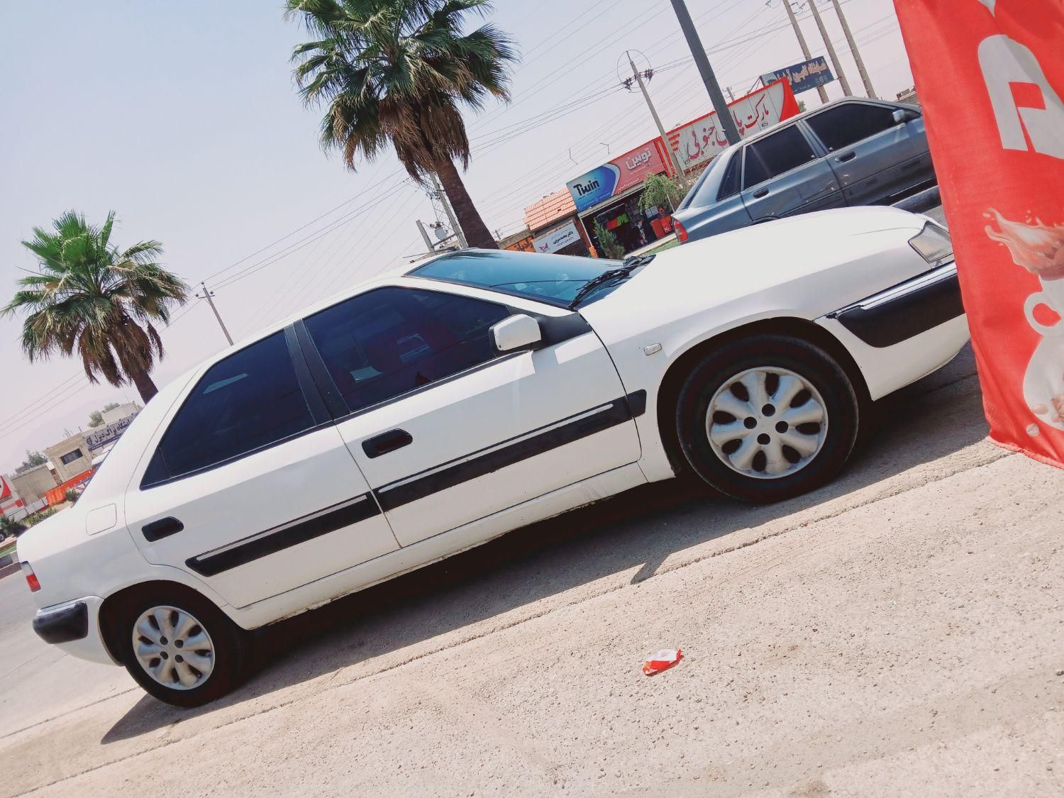 سیتروئن زانتیا X - 2004