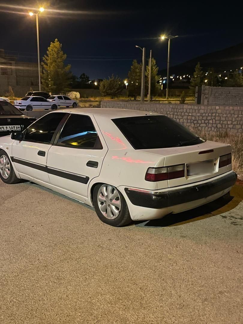 سیتروئن زانتیا X - 2004