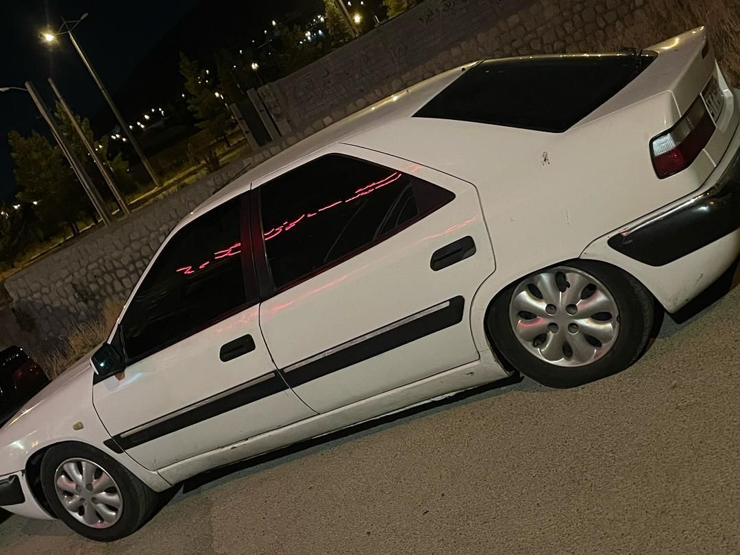 سیتروئن زانتیا X - 2004