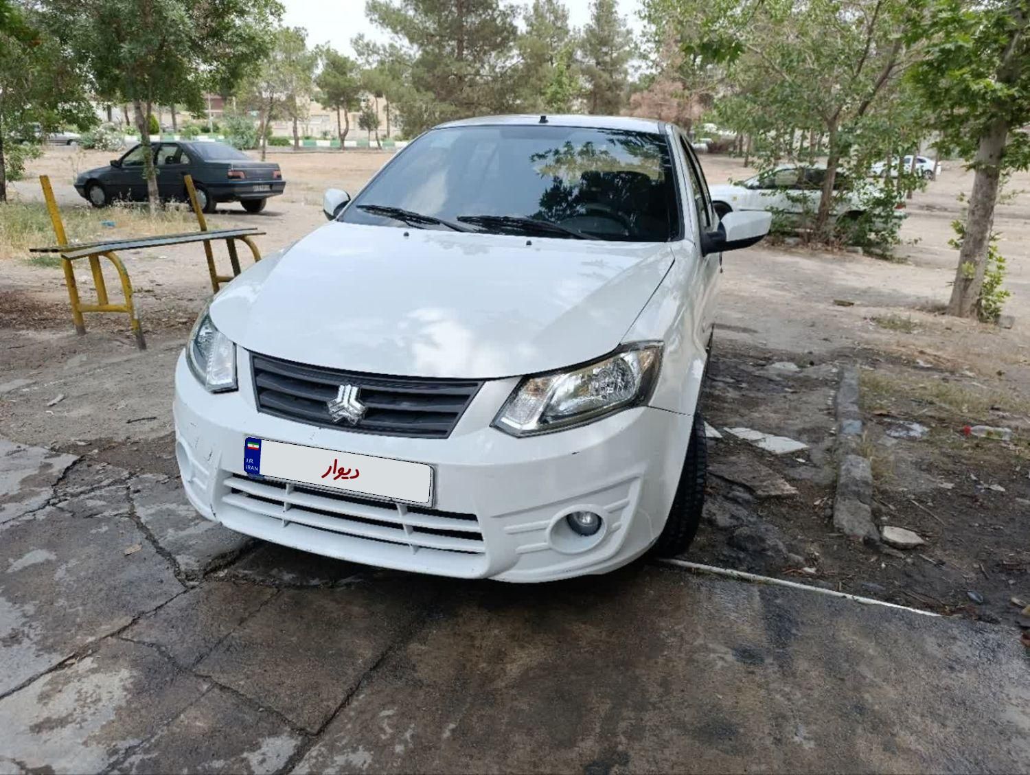 ساینا EX دنده‌ای - - 1400