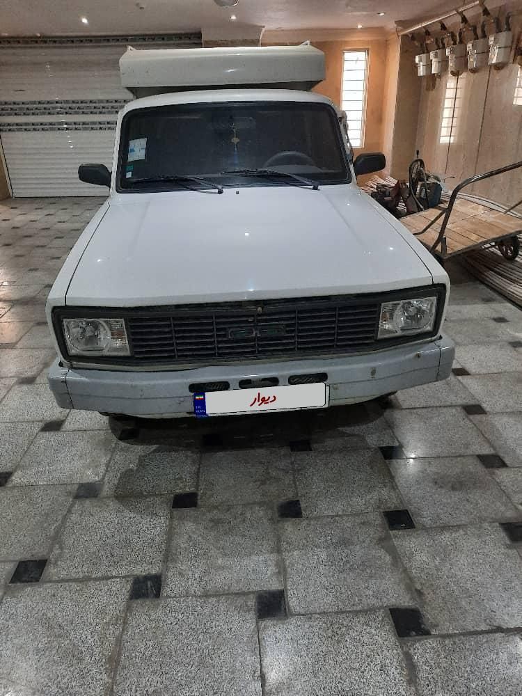 کارا دو کابین موتور 2000 - 1399