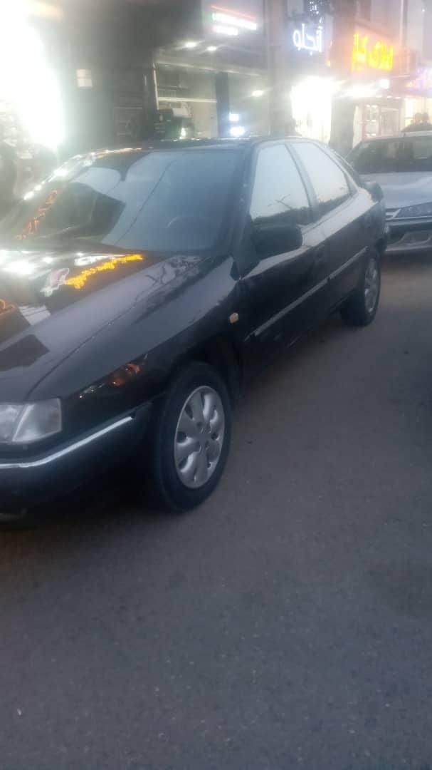 سیتروئن زانتیا X - 2009