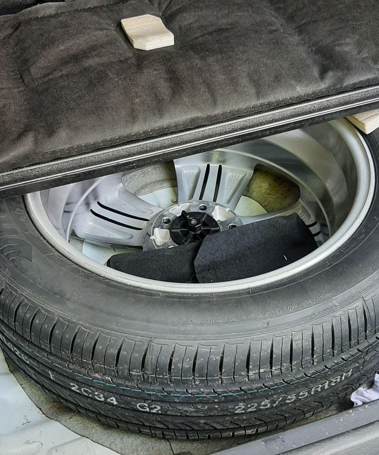 هیوندای توسان 2.4 لیتر - 2015