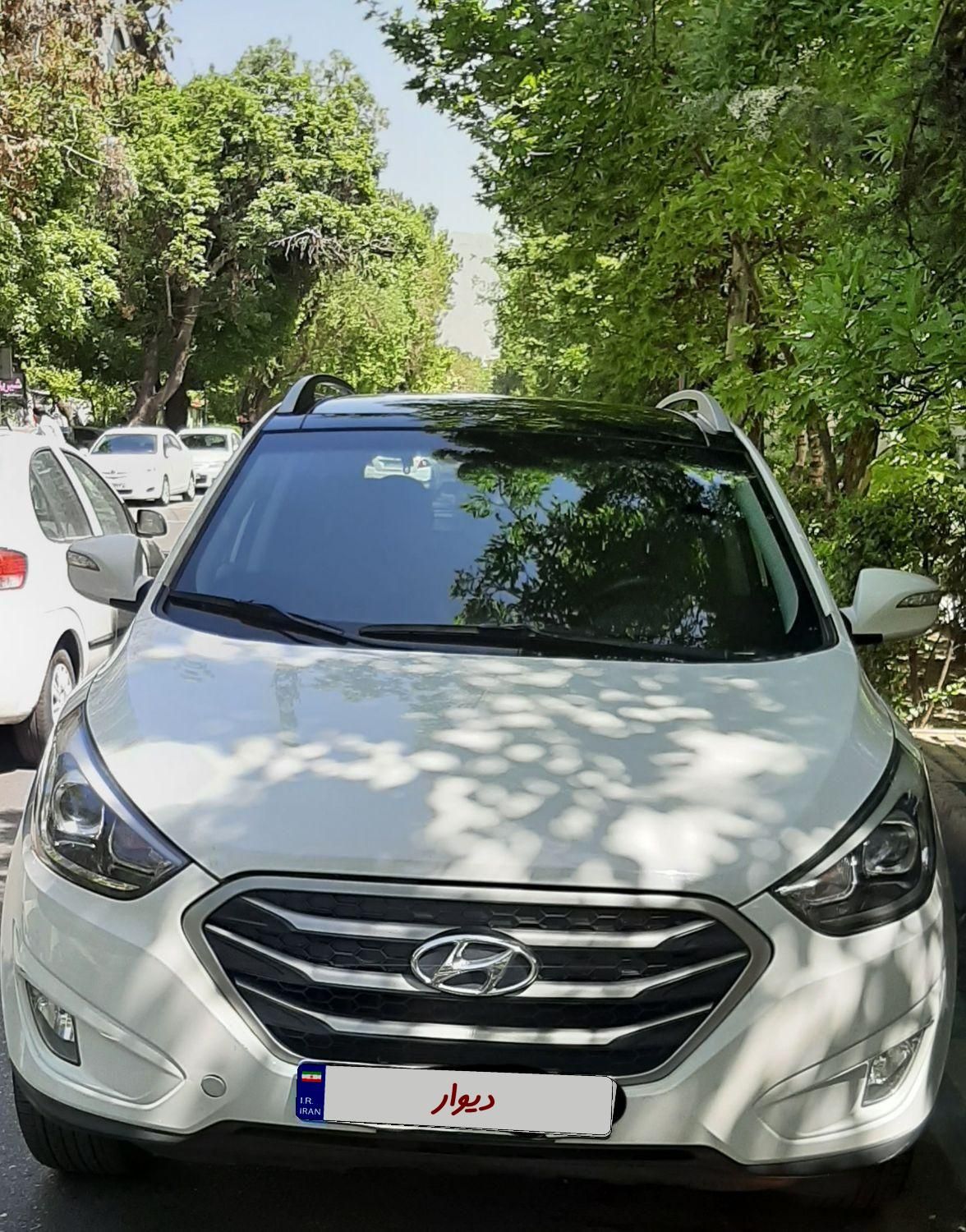 خودرو هیوندای، توسان آگهی ann_18287808