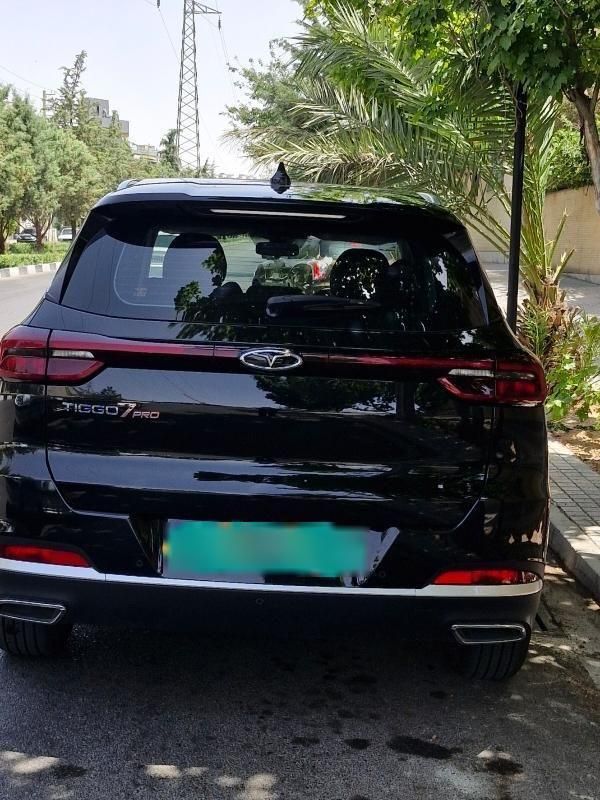 خودرو فونیکس، تیگو 7 پرو آگهی ann_18287839