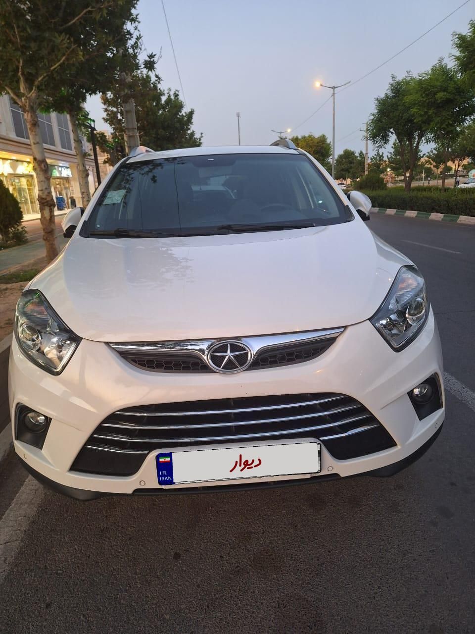 خودرو جک، S5 آگهی ann_18287853