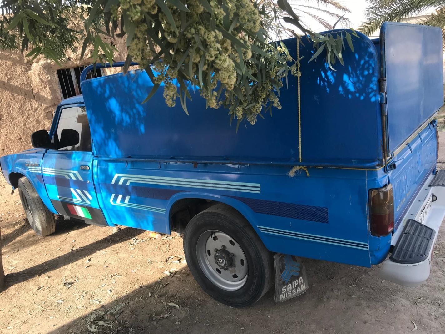 خودرو زامیاد، وانت نیسانZ24 آگهی ann_18287866