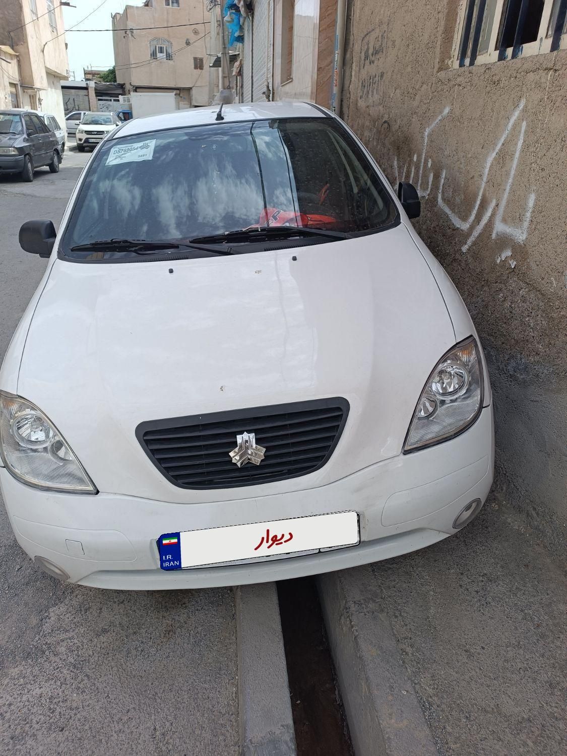 تیبا 2 EX - 1393