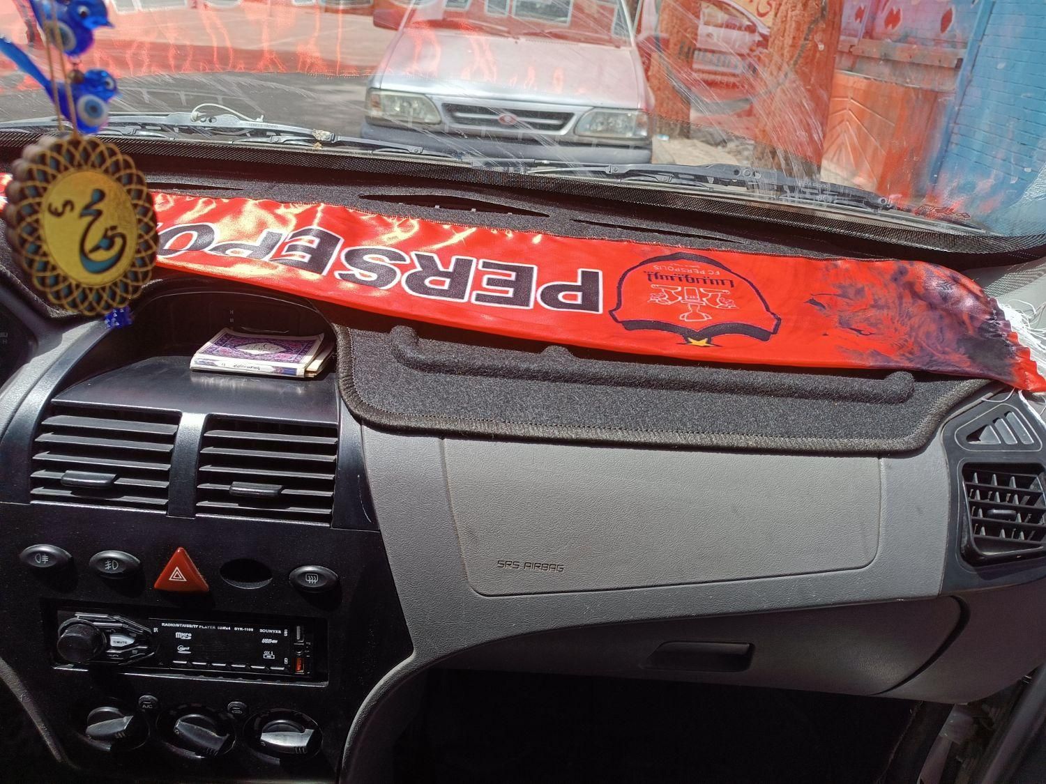 تیبا 2 EX - 1393