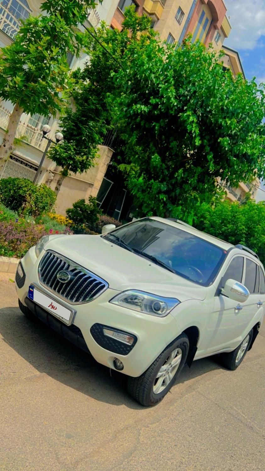 لیفان X60 اتوماتیک - 2016
