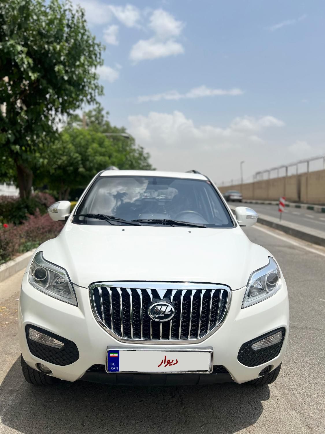 لیفان X60 اتوماتیک - 2016