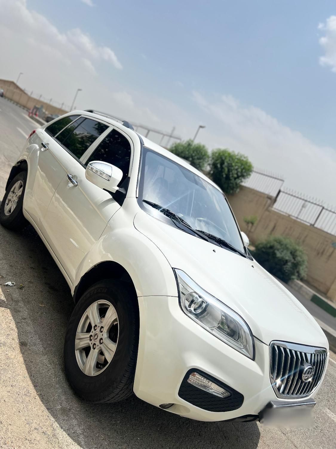لیفان X60 اتوماتیک - 2016
