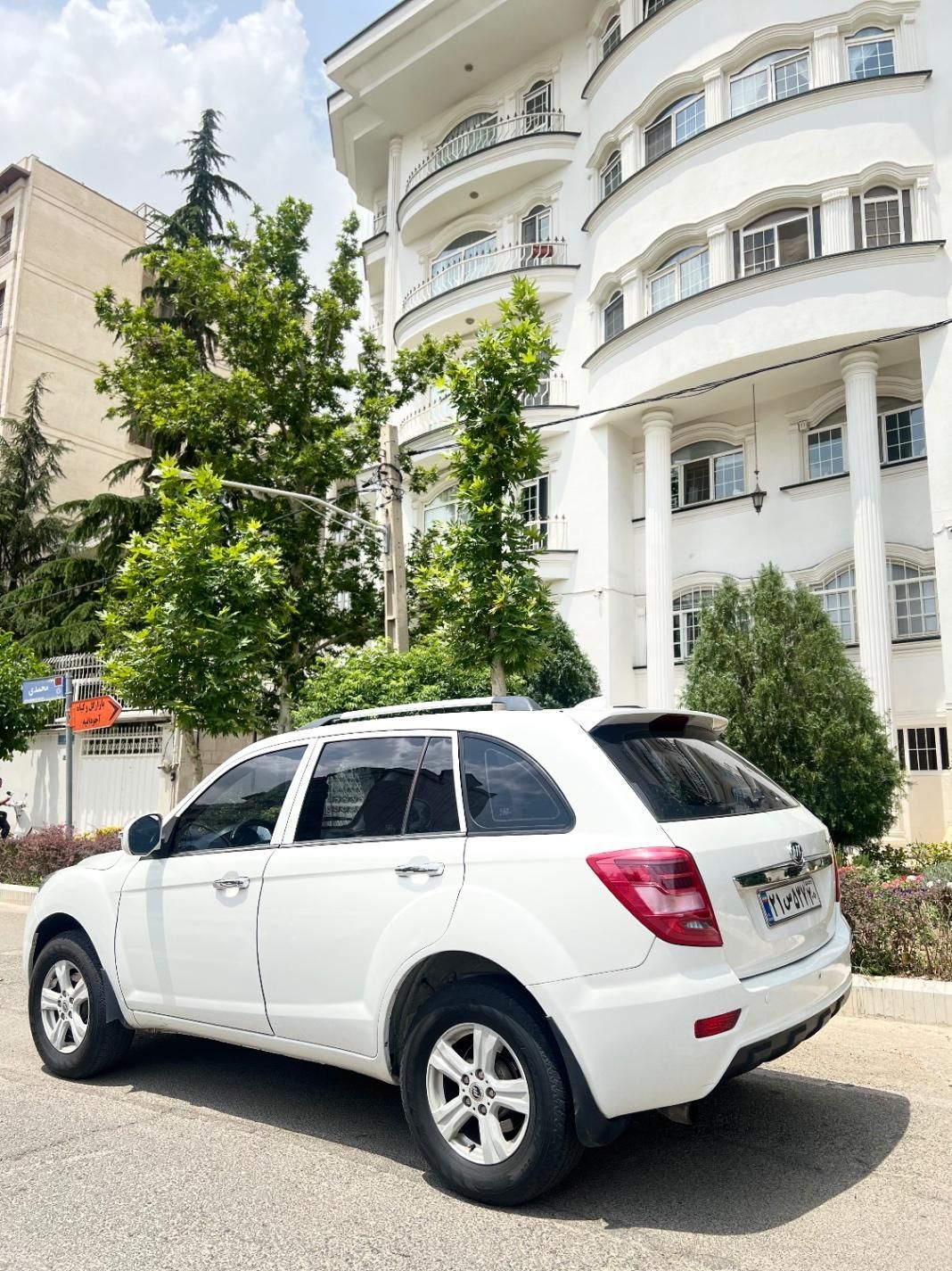 لیفان X60 اتوماتیک - 2016