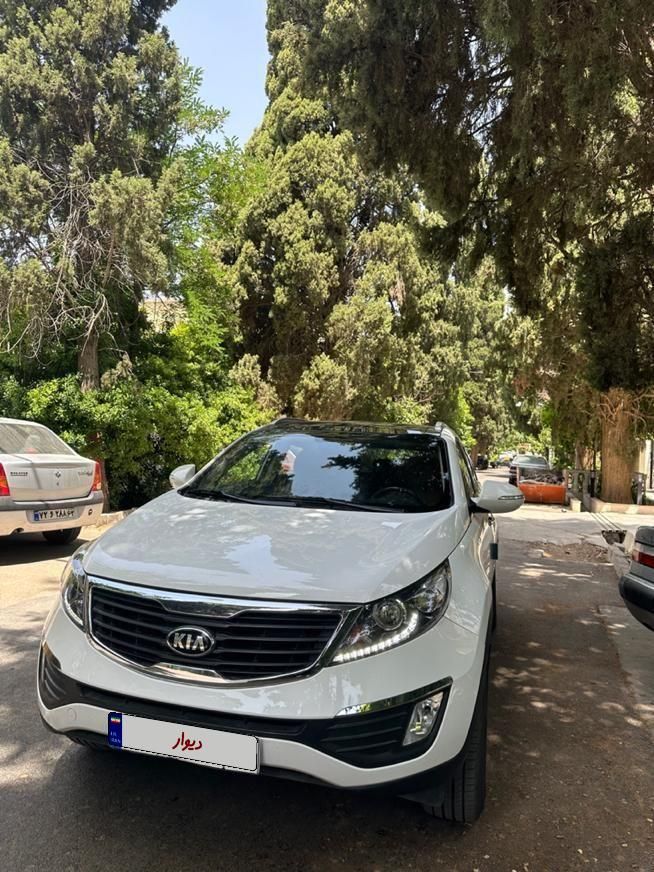 خودرو کیا، اسپورتیج آگهی ann_18287933