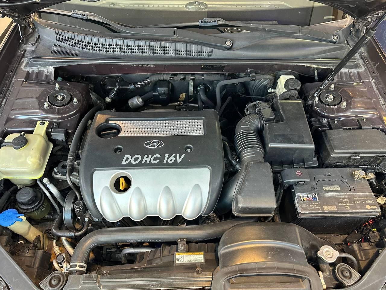 هیوندای سوناتا اتوماتیک NF 2400 - 2006