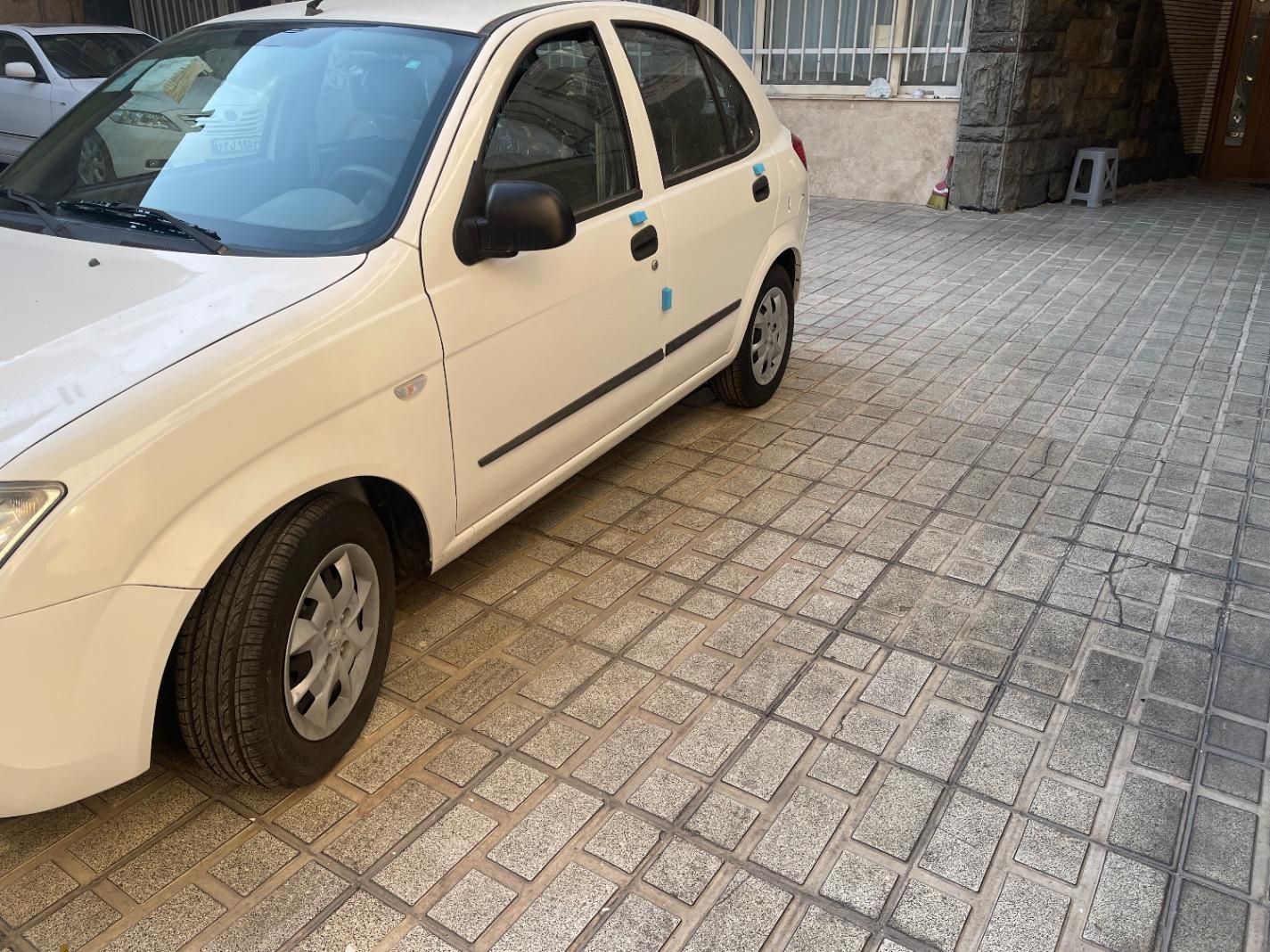 تیبا 2 EX - 1400