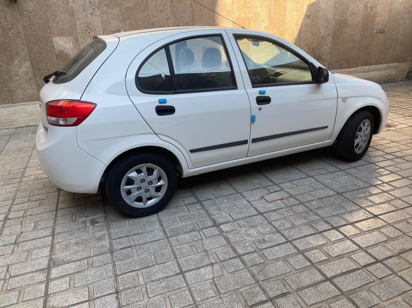 تیبا 2 EX - 1400