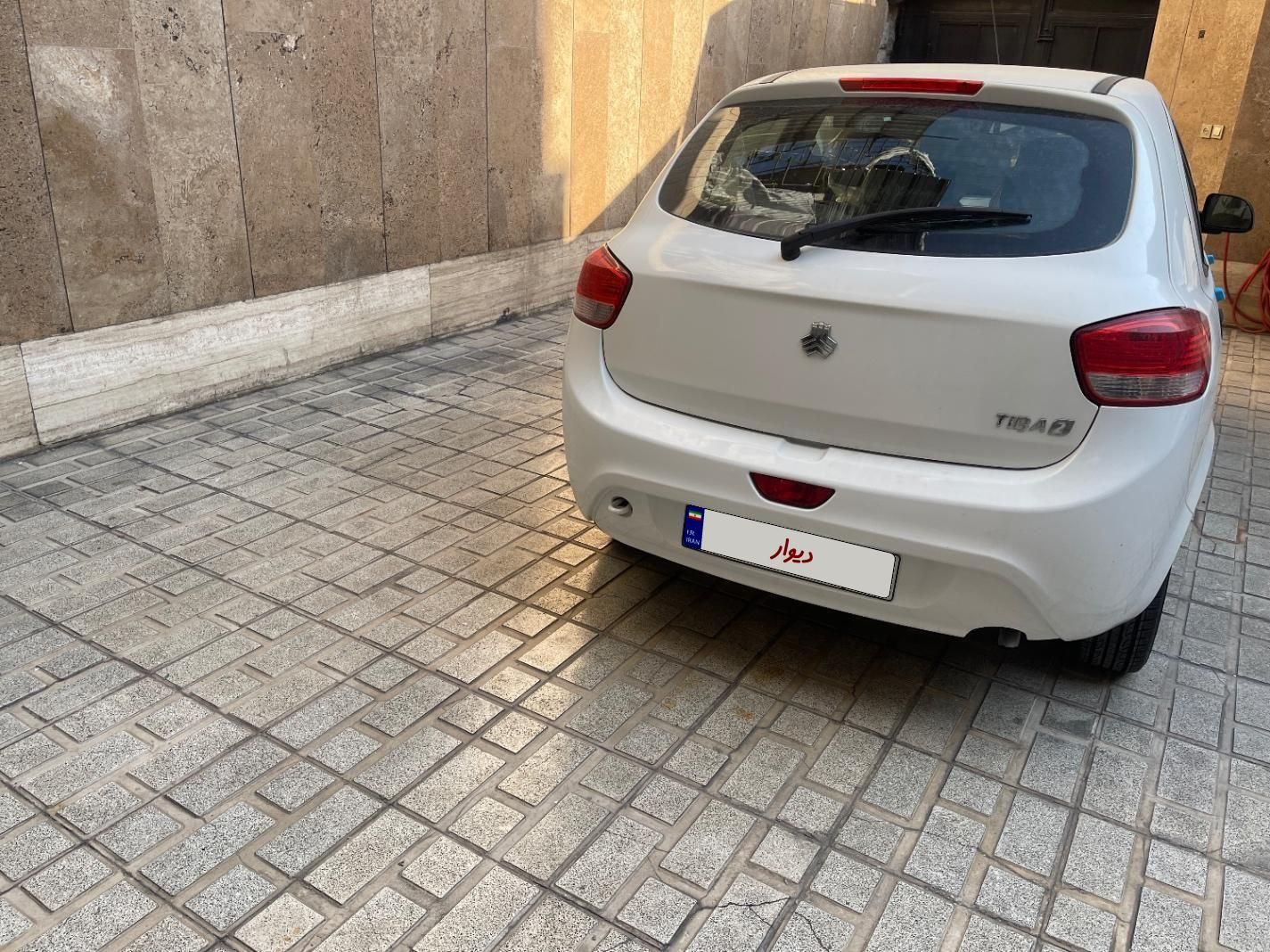 تیبا 2 EX - 1400