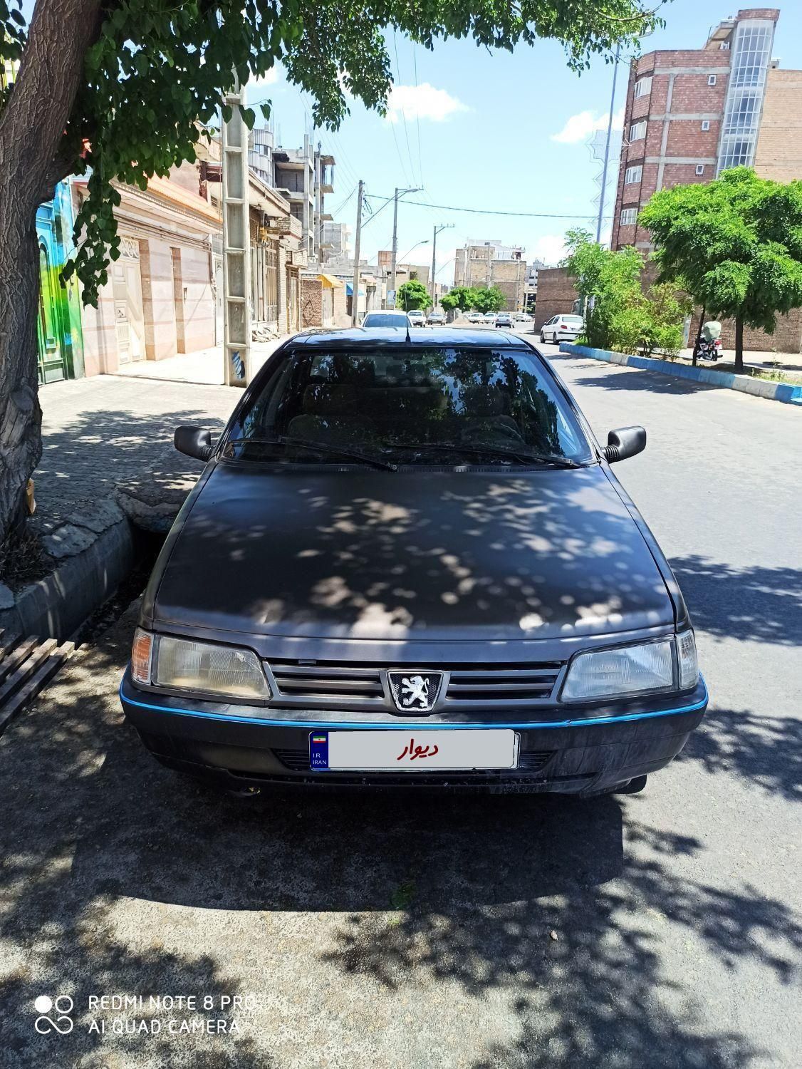 خودرو پژو، روآ آگهی ann_18287940