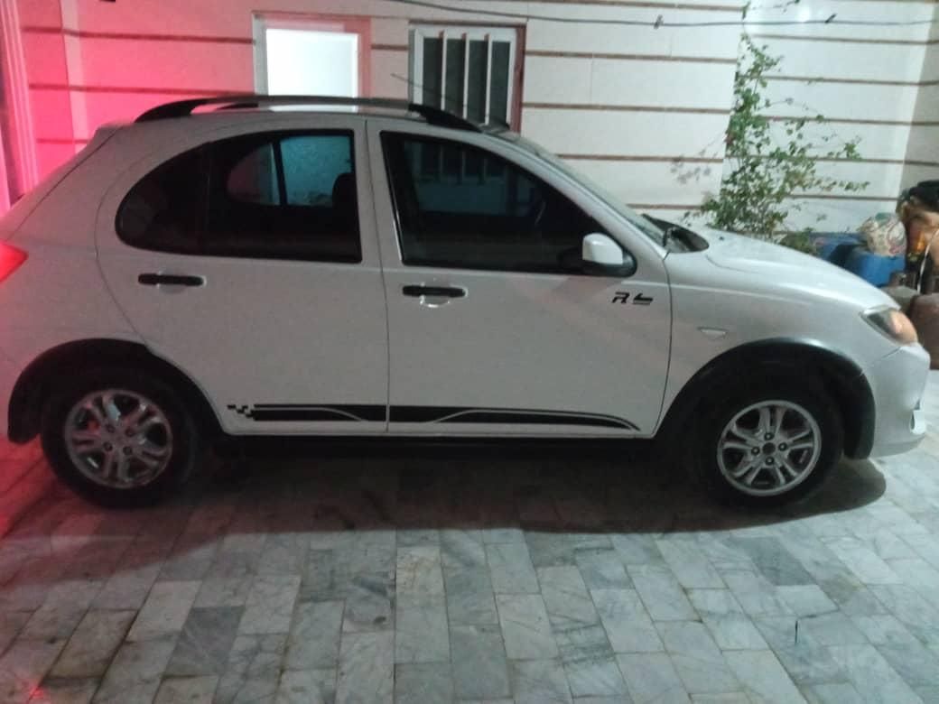 کوییک R دنده‌ای - 1400