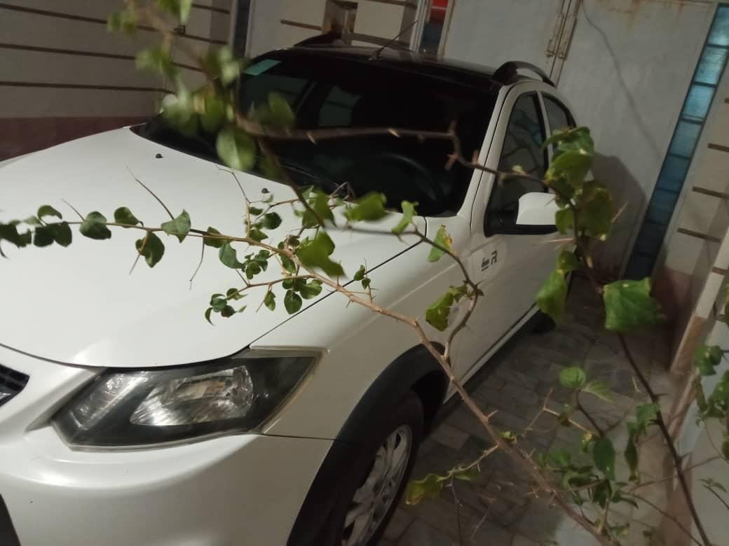 کوییک R دنده‌ای - 1400