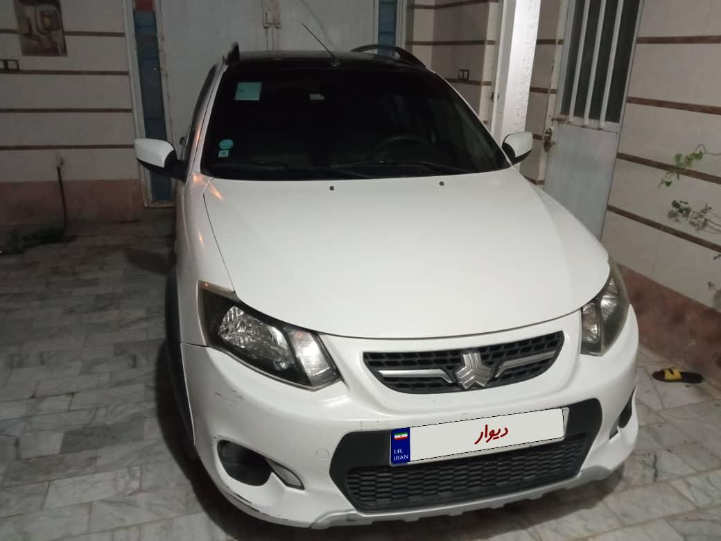 کوییک R دنده‌ای - 1400