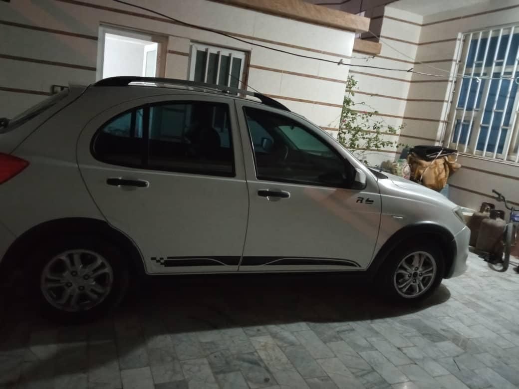 کوییک R دنده‌ای - 1400