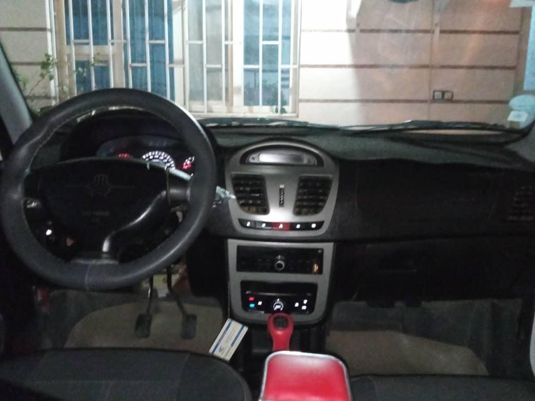 کوییک R دنده‌ای - 1400