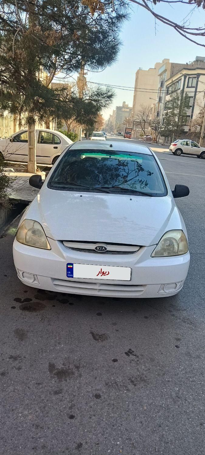 خودرو کیا، ریو مونتاژ آگهی ann_18287944