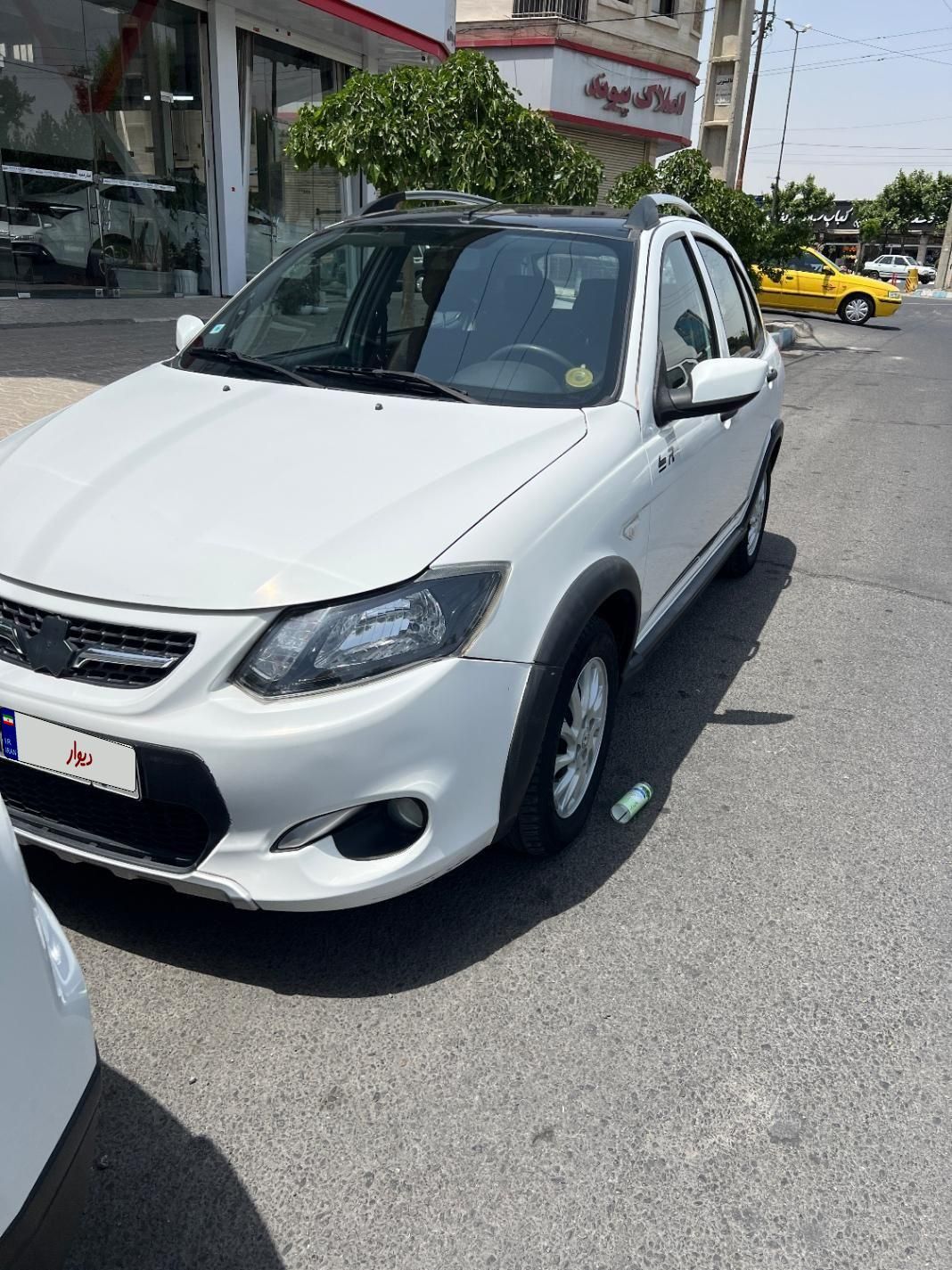 کوییک R دنده‌ای - 1399