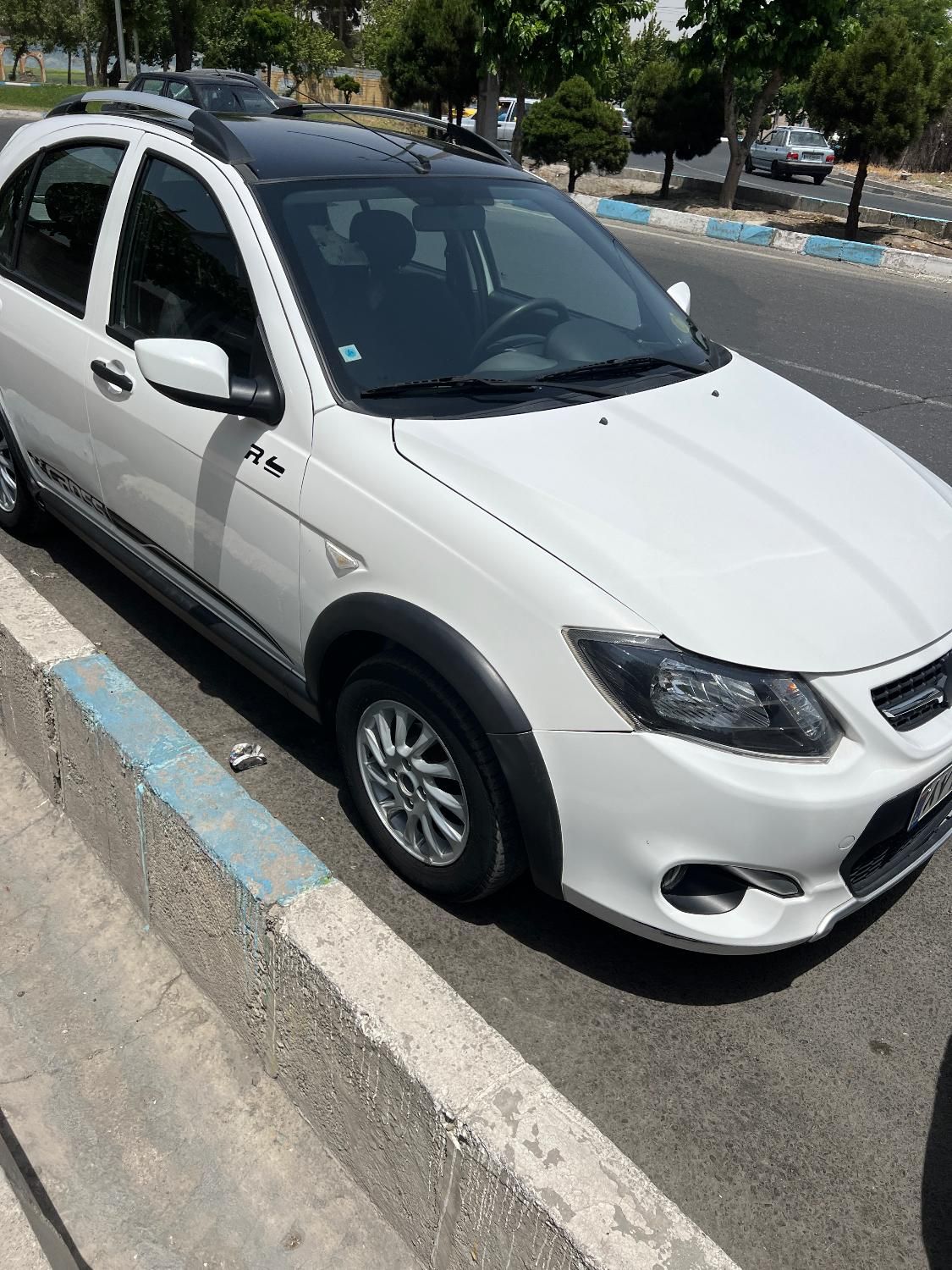 کوییک R دنده‌ای - 1399