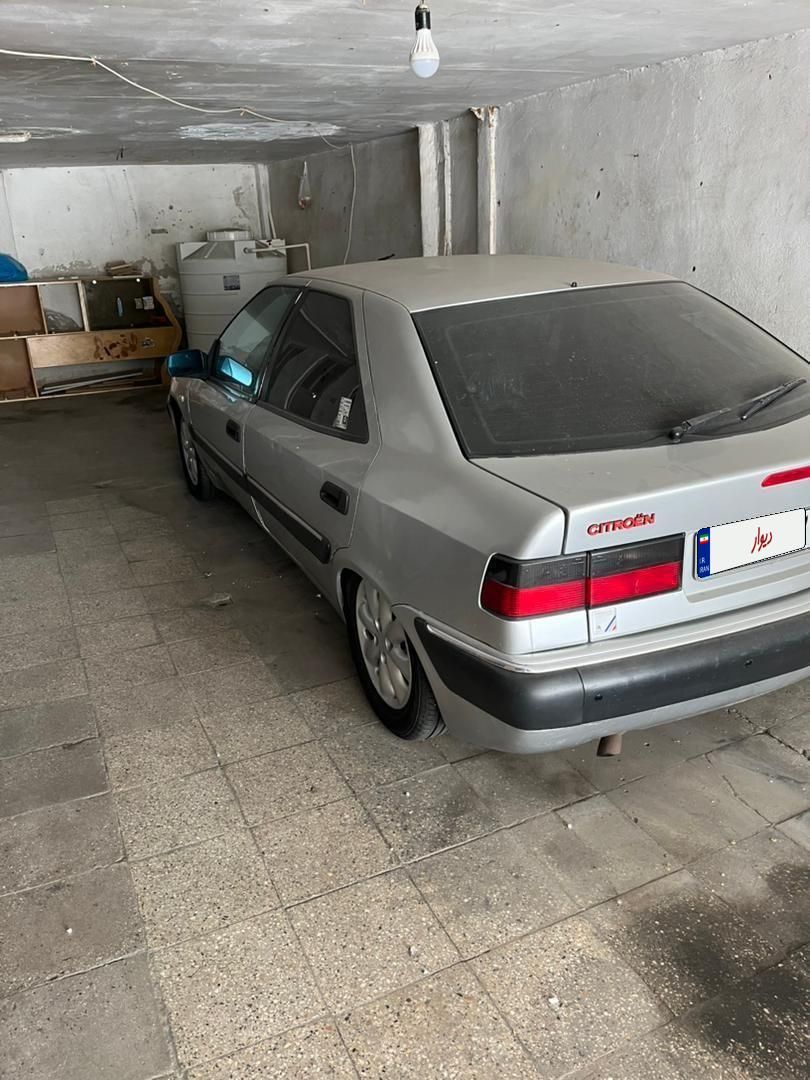 سیتروئن زانتیا X - 2004