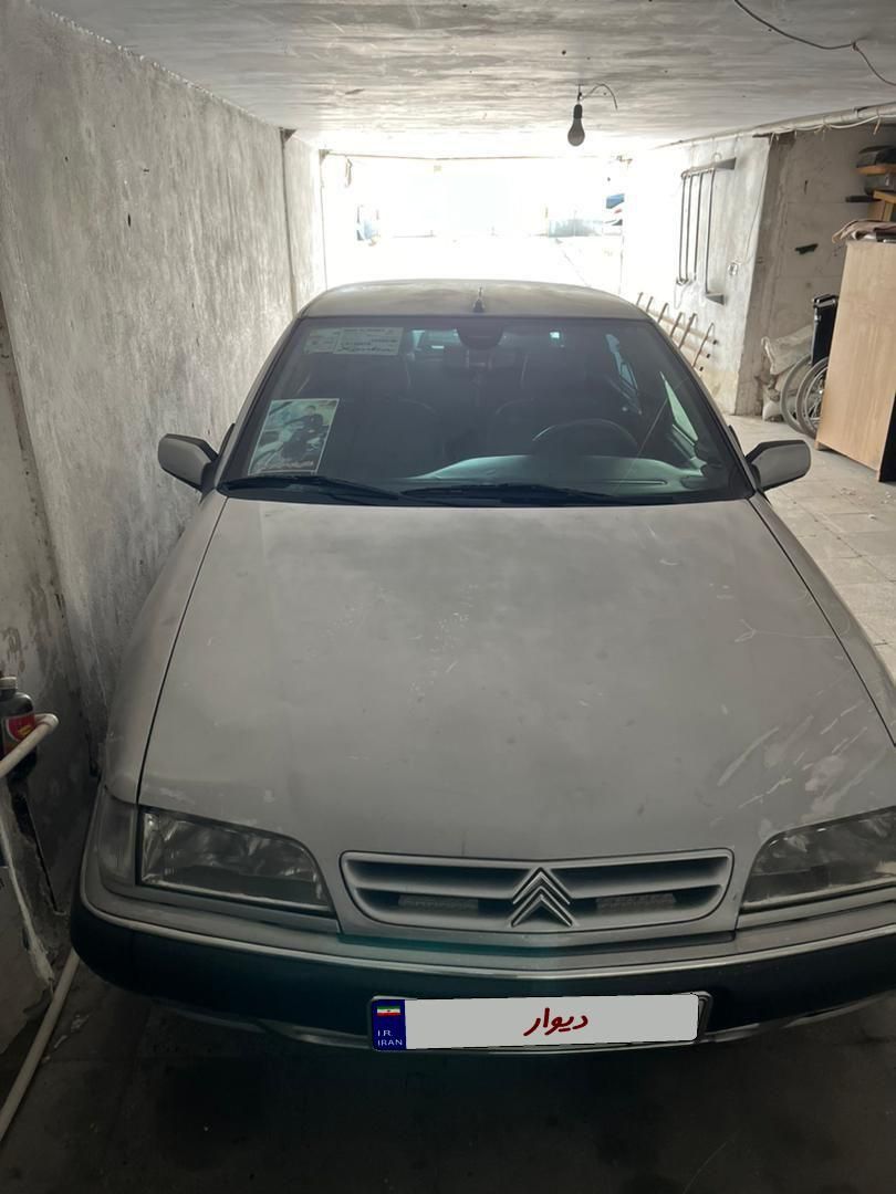 سیتروئن زانتیا X - 2004