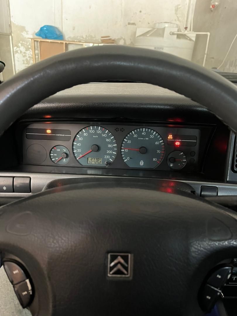 سیتروئن زانتیا X - 2004