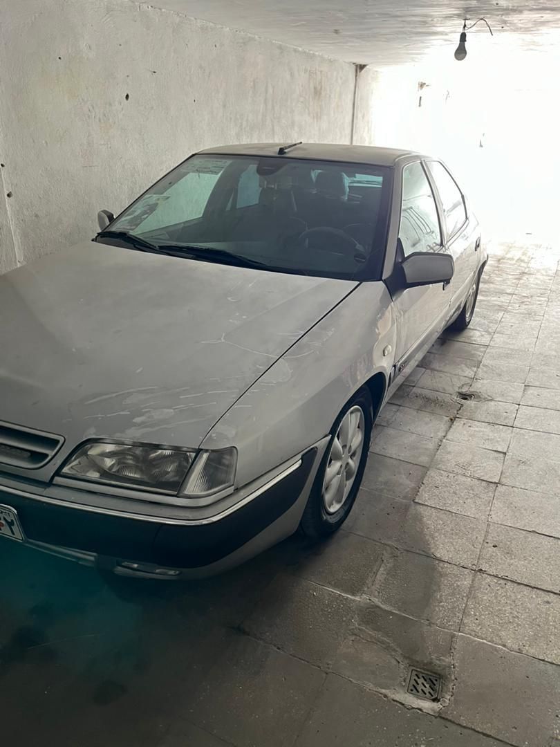 خودرو سیتروئن، زانتیا آگهی ann_18287968