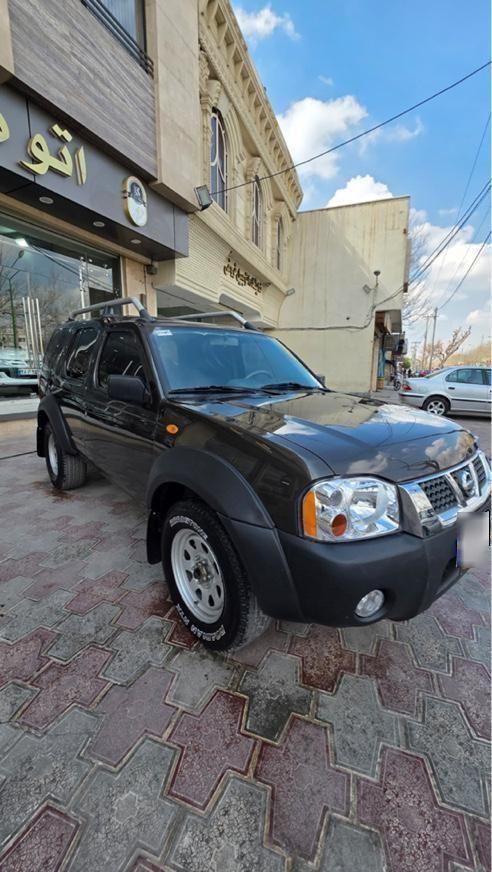 خودرو نیسان، رونیز آگهی ann_18287978