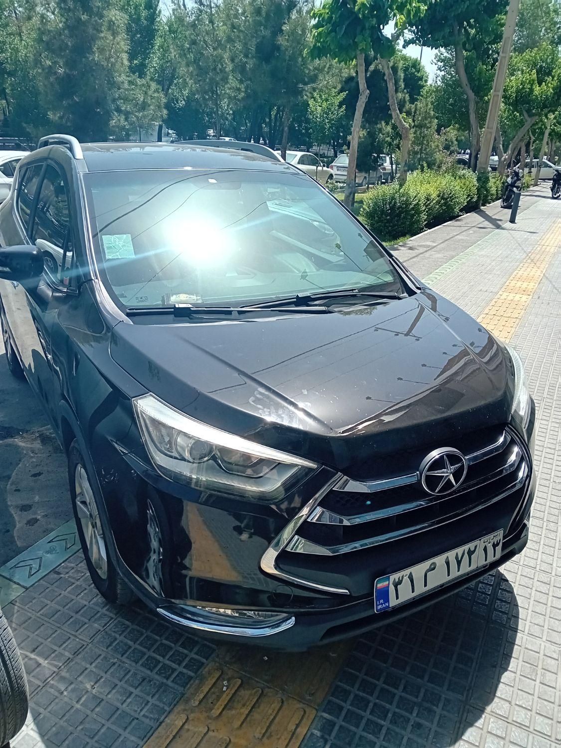 جک S3 اتوماتیک - 2020