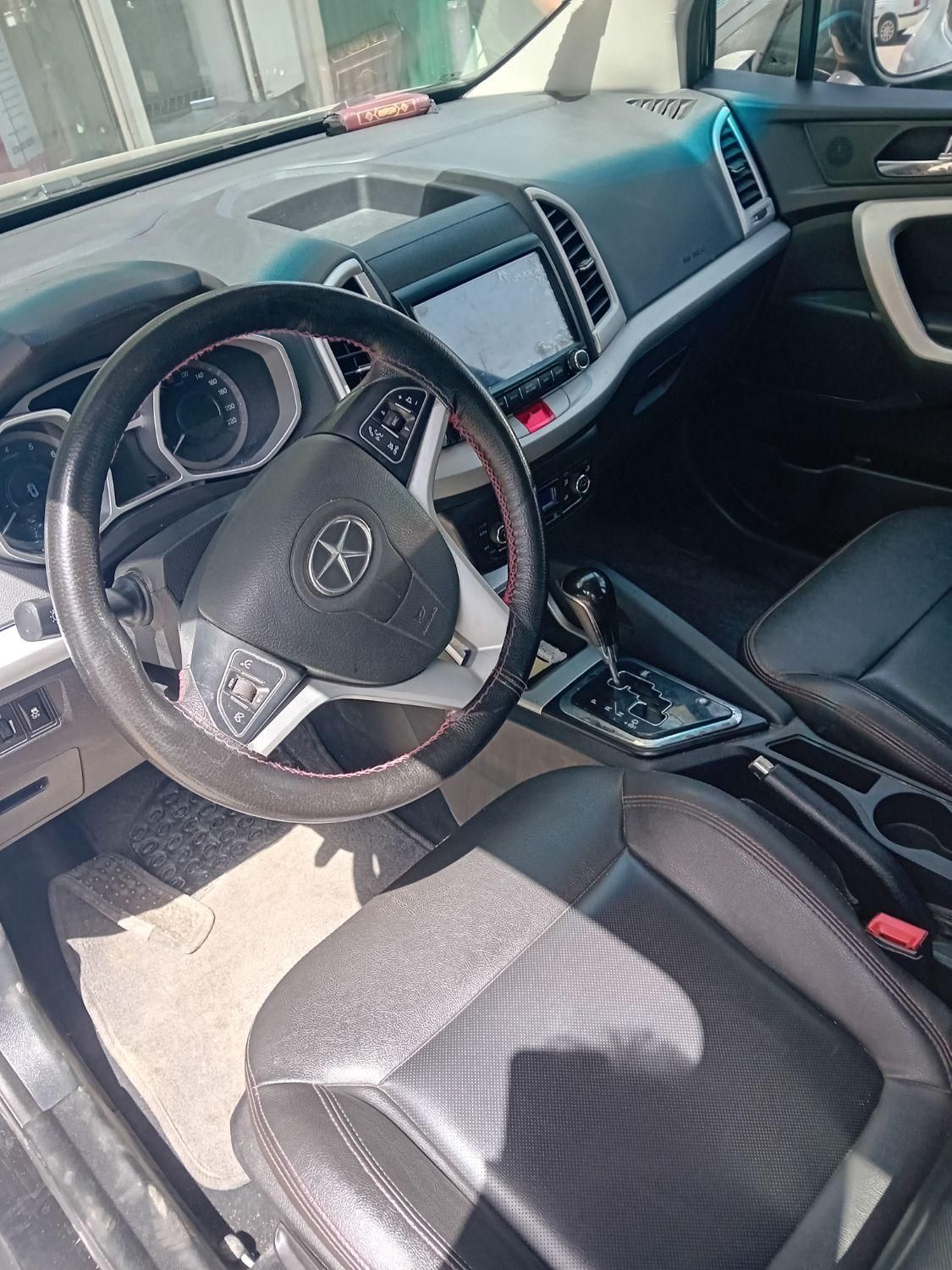 جک S3 اتوماتیک - 2020