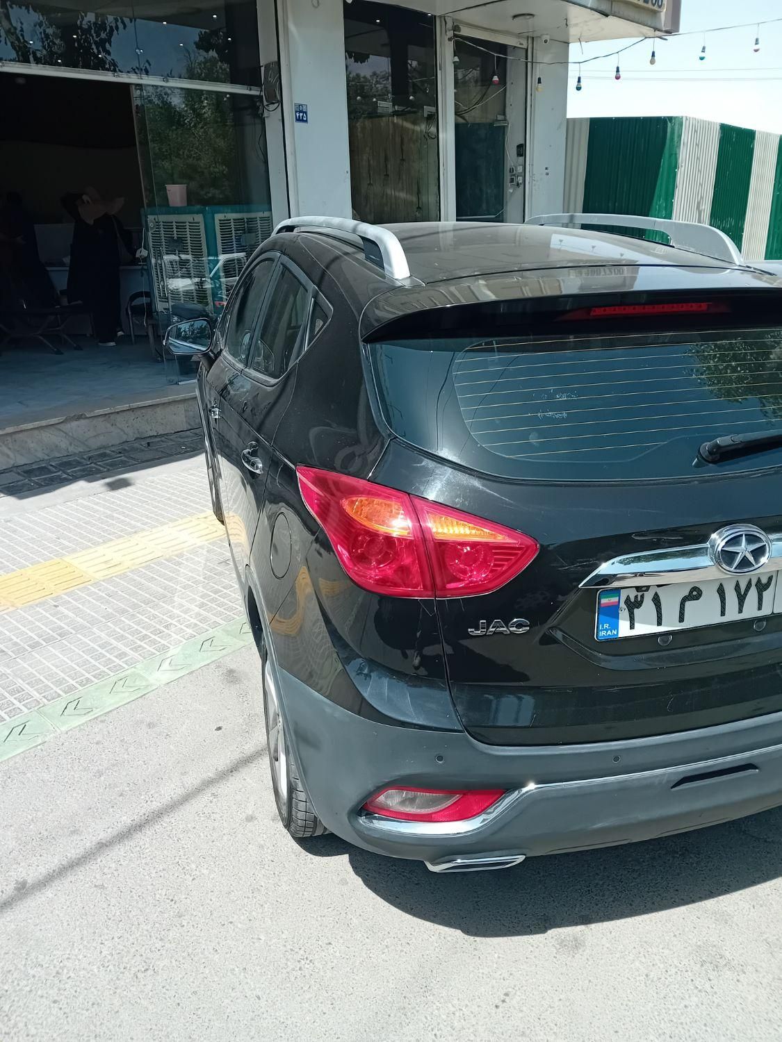 جک S3 اتوماتیک - 2020