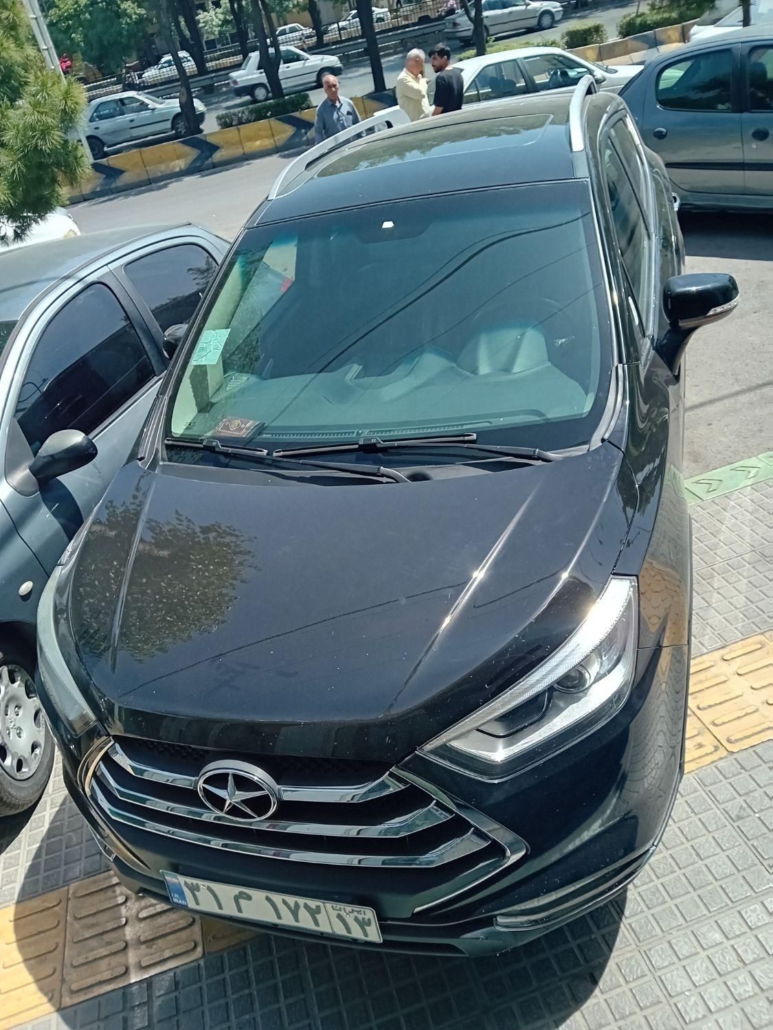 جک S3 اتوماتیک - 2020