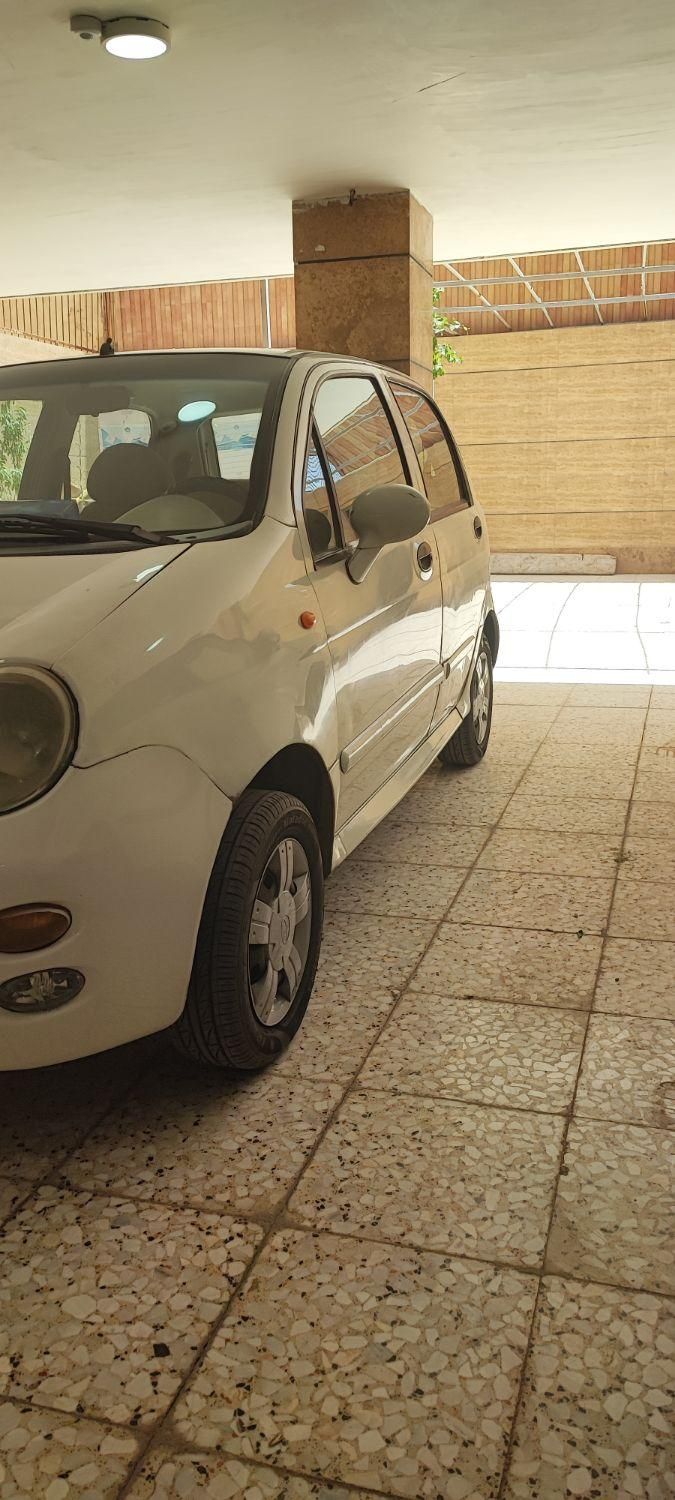 ام وی ام 110 چهار سیلندر دنده ای - 2009