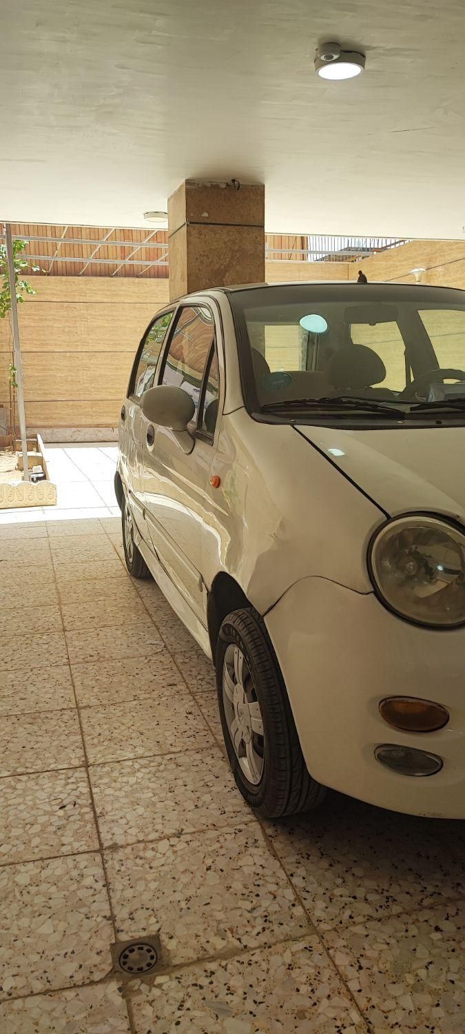 ام وی ام 110 چهار سیلندر دنده ای - 2009
