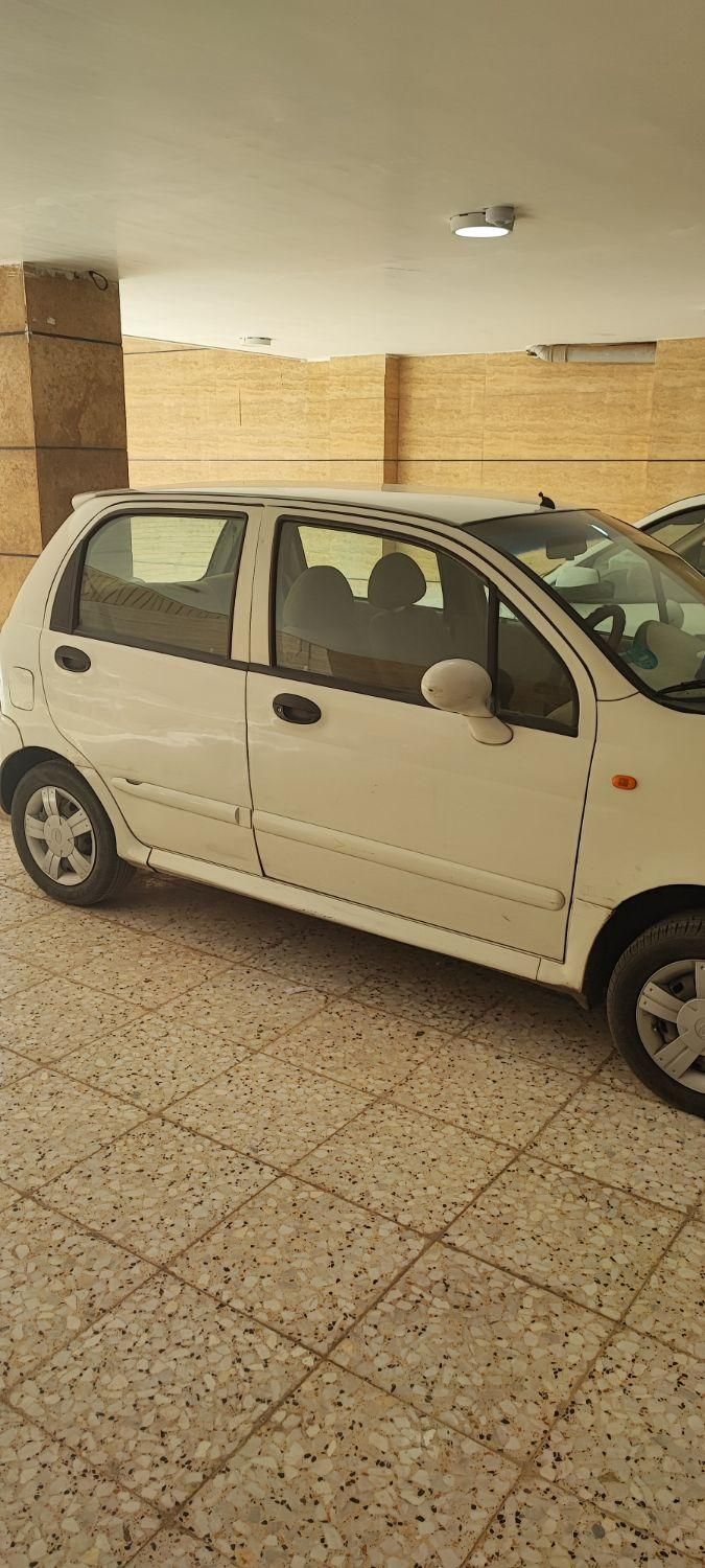 ام وی ام 110 چهار سیلندر دنده ای - 2009