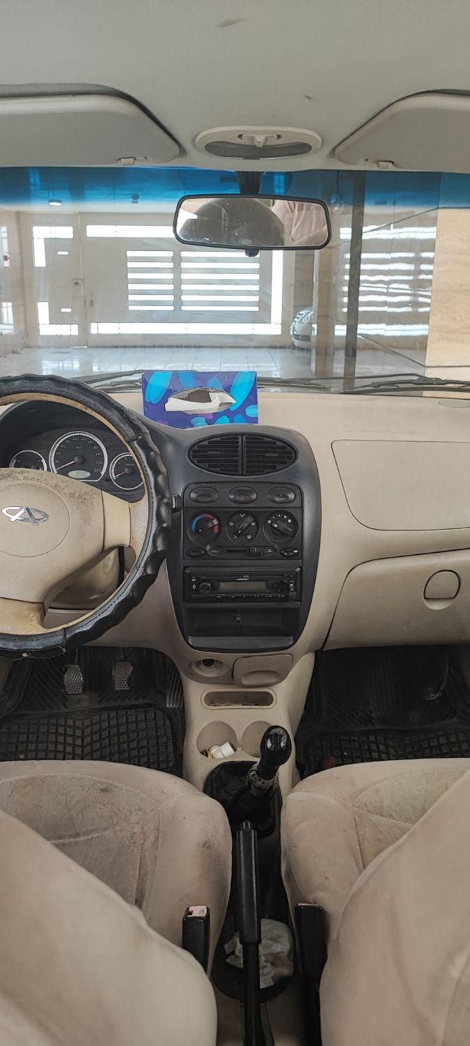 ام وی ام 110 چهار سیلندر دنده ای - 2009