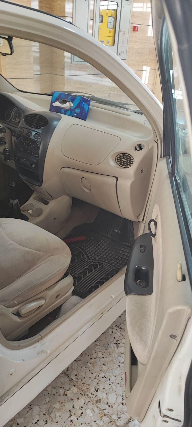ام وی ام 110 چهار سیلندر دنده ای - 2009