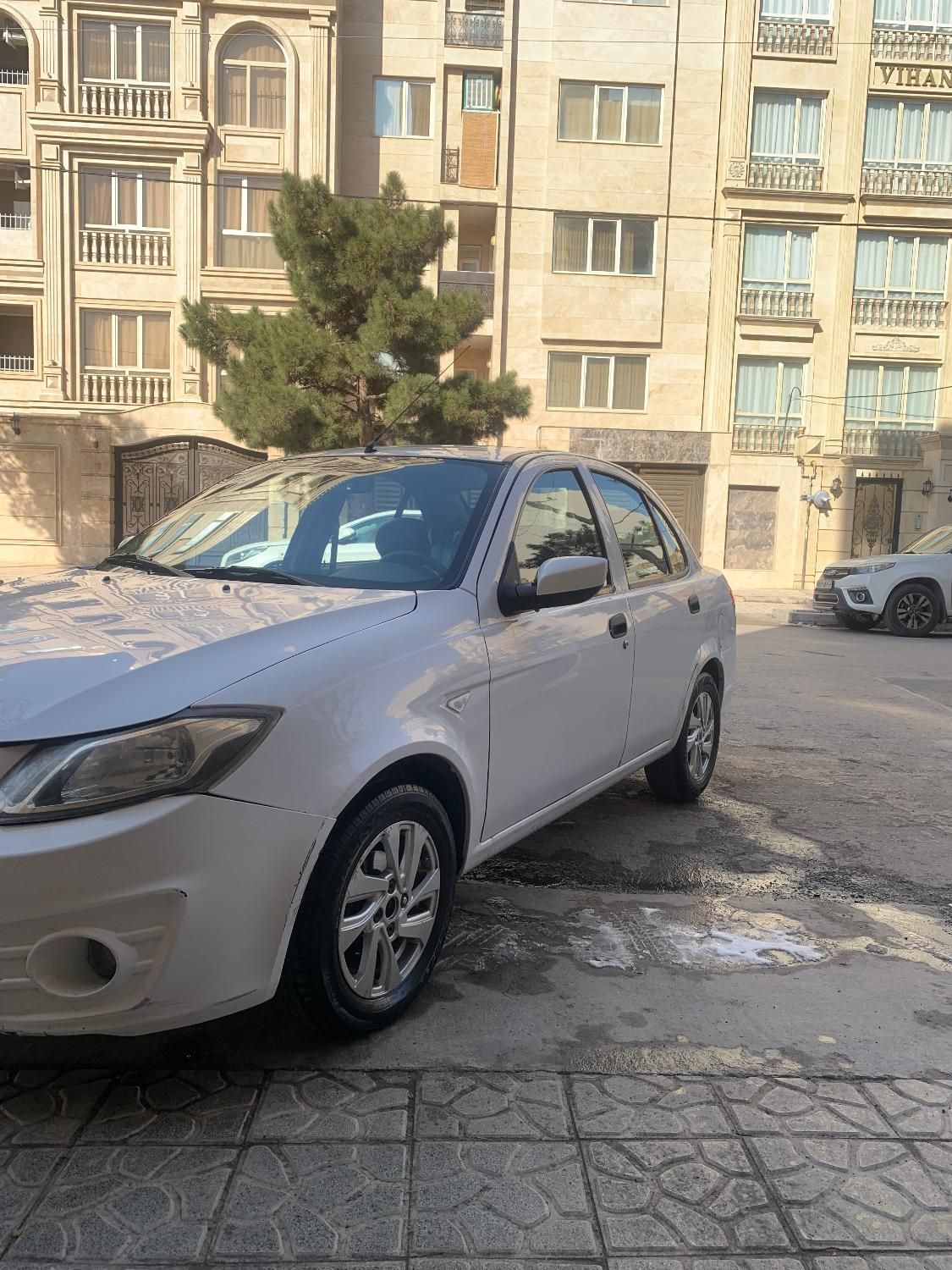 خودرو ساینا، EX دنده‌ای آگهی ann_18288015