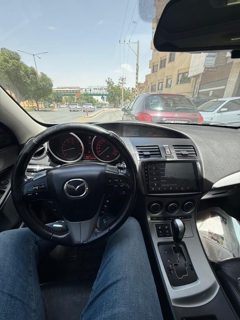 خودرو مزدا، 3 جدید صندوق دار (مونتاژ) آگهی ann_18288039