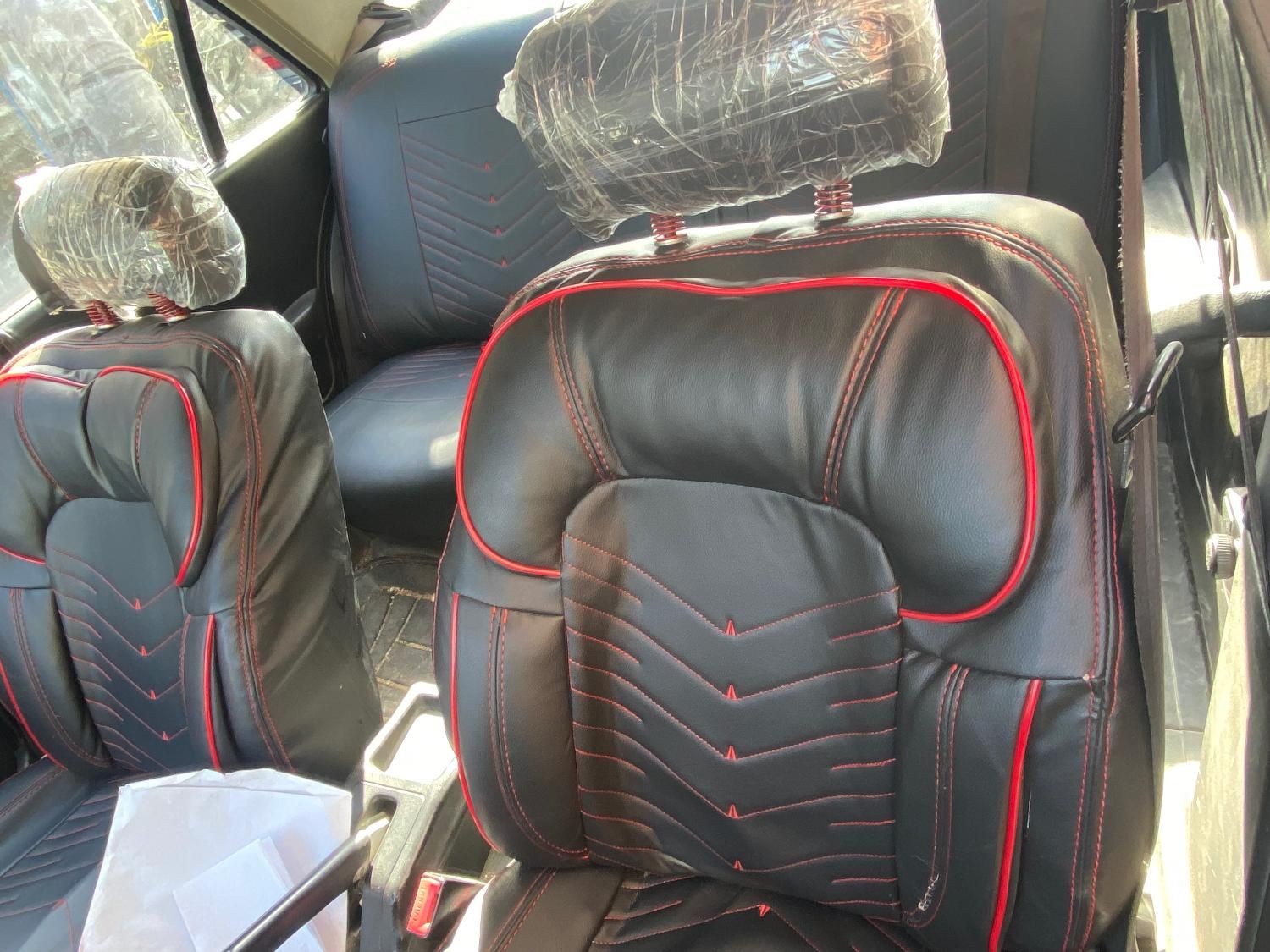 پژو آردی دوگانه سوز CNG - 1382