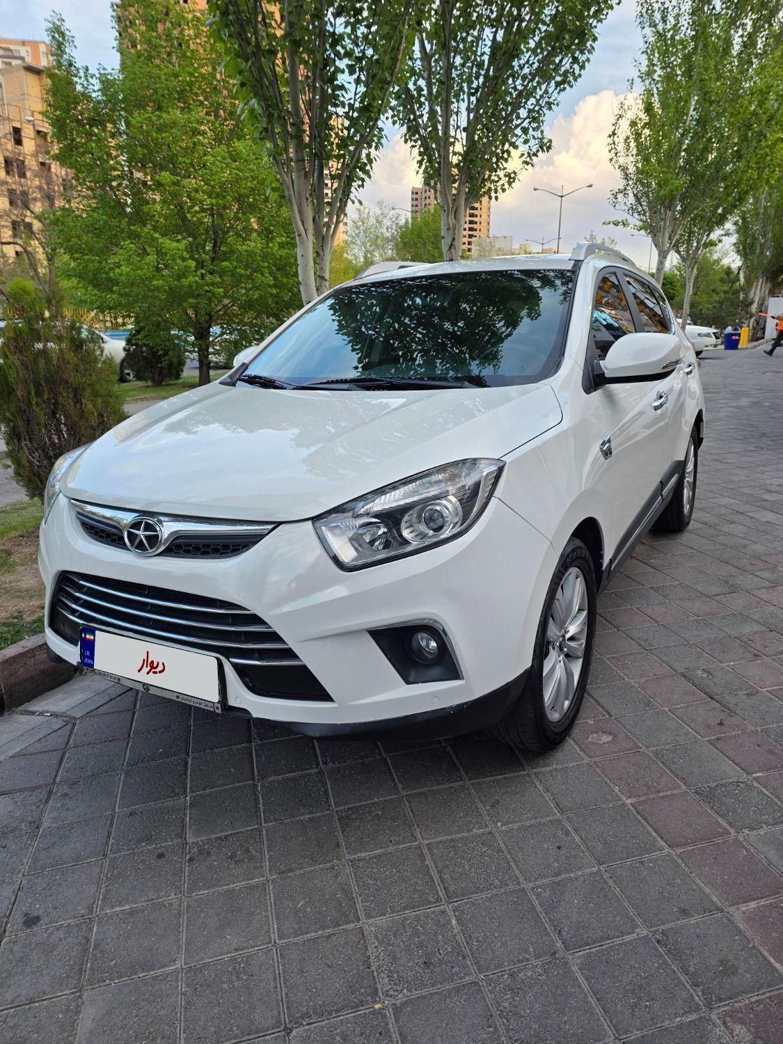 خودرو جک، S5 آگهی ann_18288085