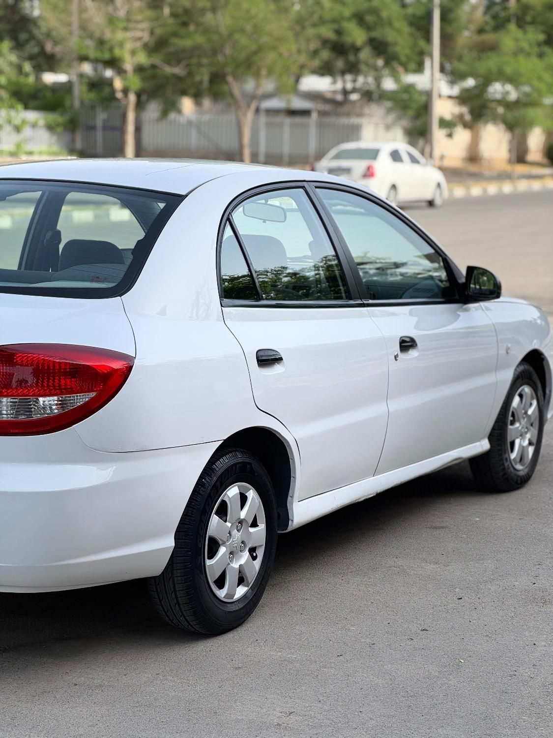 کیا ریو مونتاژ دنده ای LS - 2009